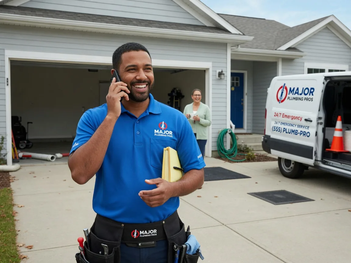 Drain Cleaning Services Pontotoc, MS FAQs